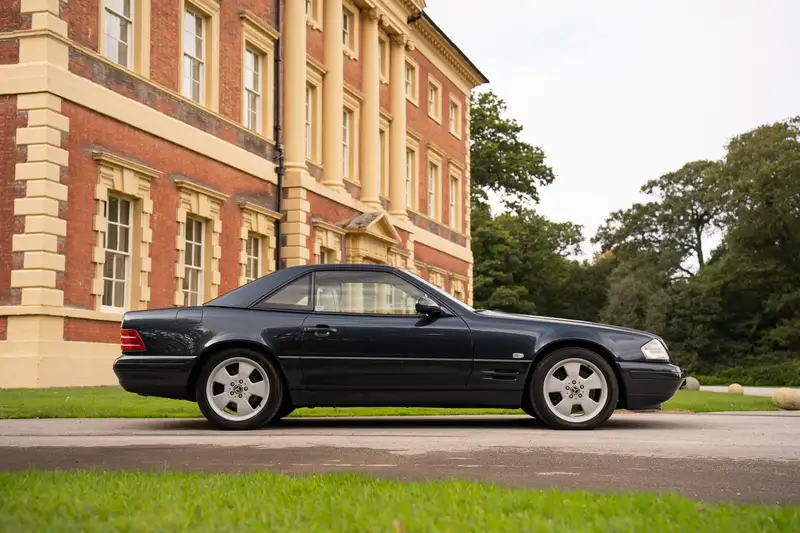 1999 Mercedes-Benz SL280 (R129)-Sold