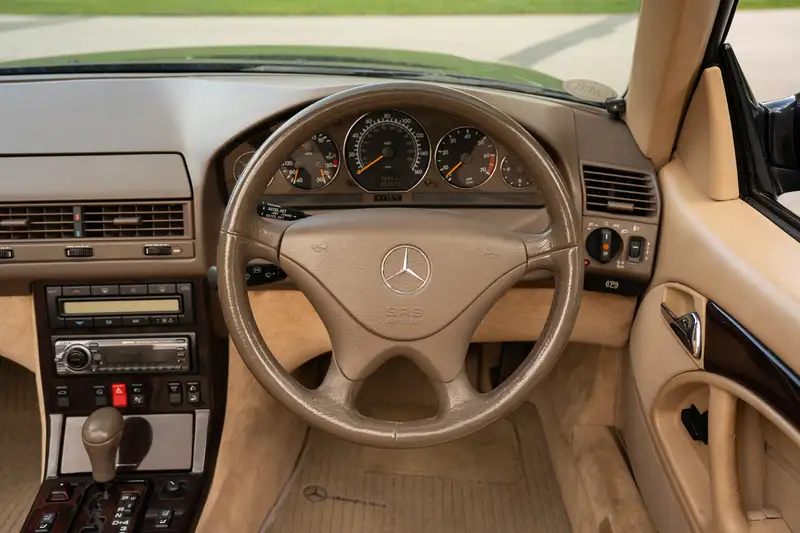 1999 Mercedes-Benz SL280 (R129)-Sold