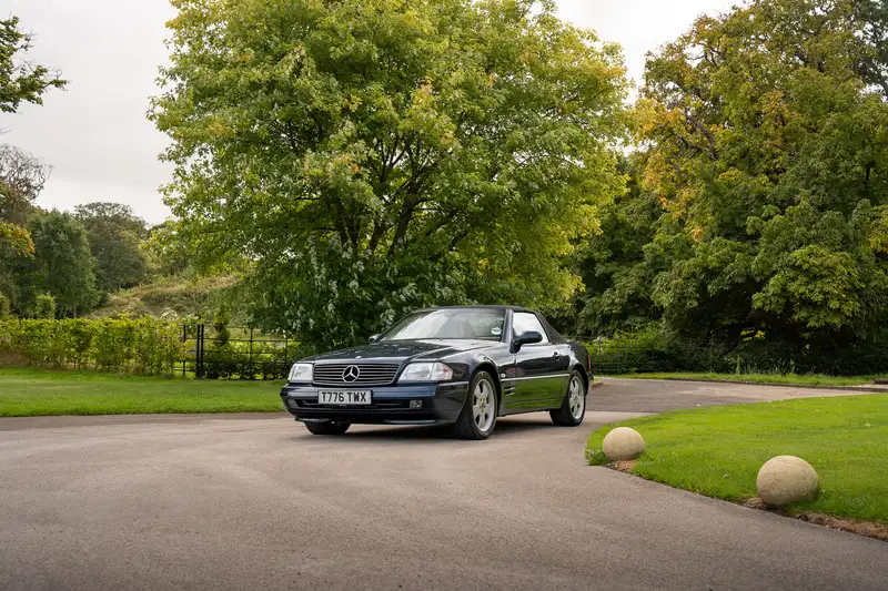 1999 Mercedes-Benz SL280 (R129)-Sold