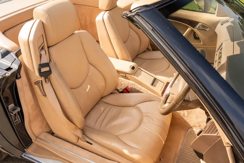 1999 Mercedes-Benz SL280 (R129)-Sold