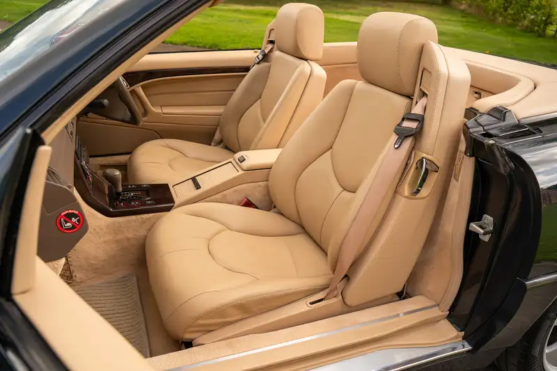 1999 Mercedes-Benz SL280 (R129)-Sold