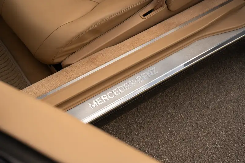 1999 Mercedes-Benz SL280 (R129)-Sold