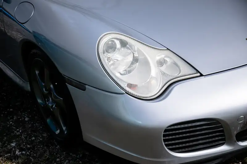 2004 Porsche 911 (996) Carrera 4S Cabriolet-Sold