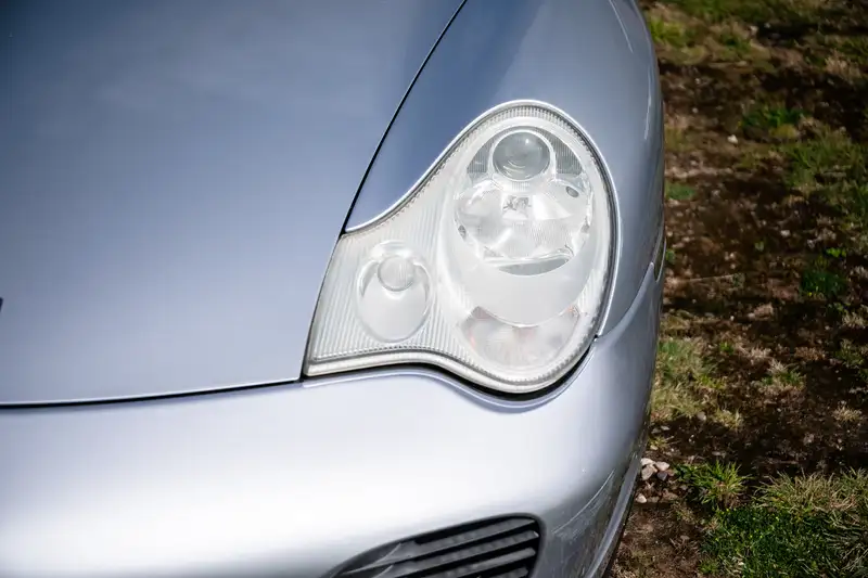 2004 Porsche 911 (996) Carrera 4S Cabriolet-Sold