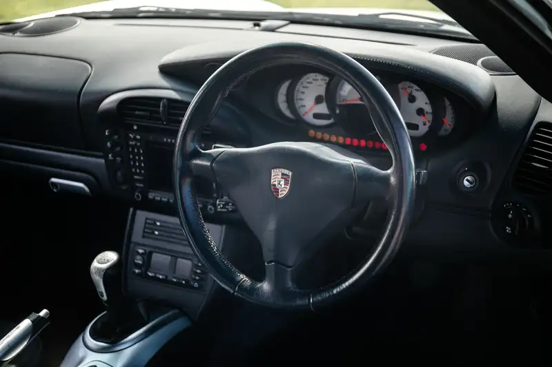 2004 Porsche 911 (996) Carrera 4S Cabriolet-Sold