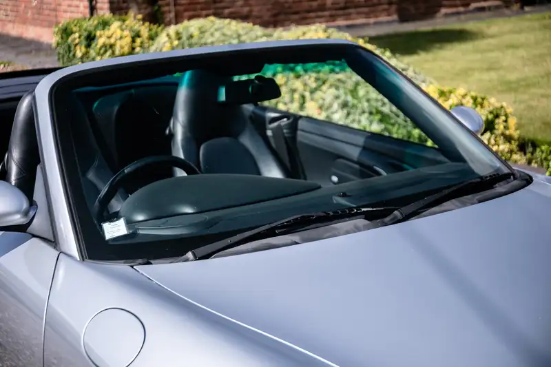 2004 Porsche 911 (996) Carrera 4S Cabriolet-Sold