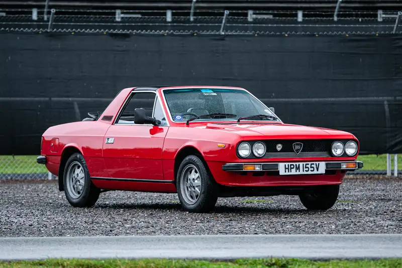 厳選スロットカー　Sideways製 Lancia Beta : Used 厳選スロットカー Sideways製 Lancia Beta : Used 1981 Lancia
