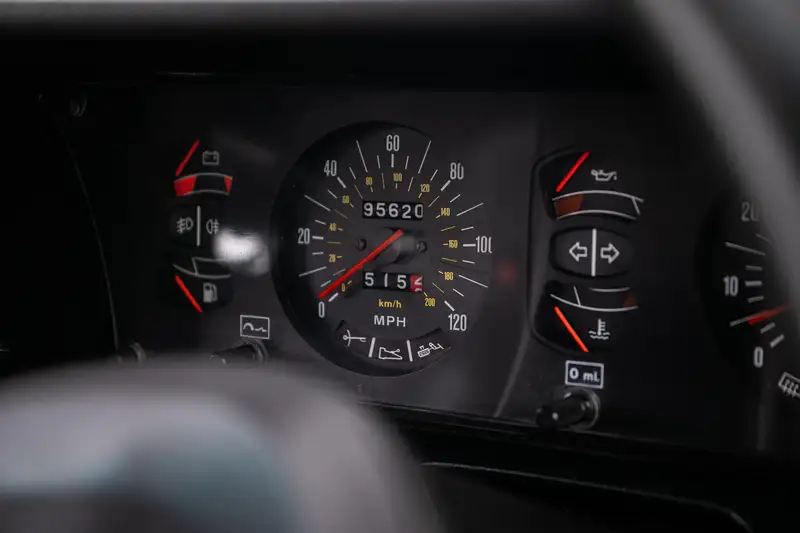 1980 Lancia Beta Spyder 2000 (S3)-Sold
