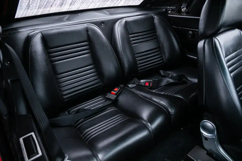 1980 Lancia Beta Spyder 2000 (S3)-Sold