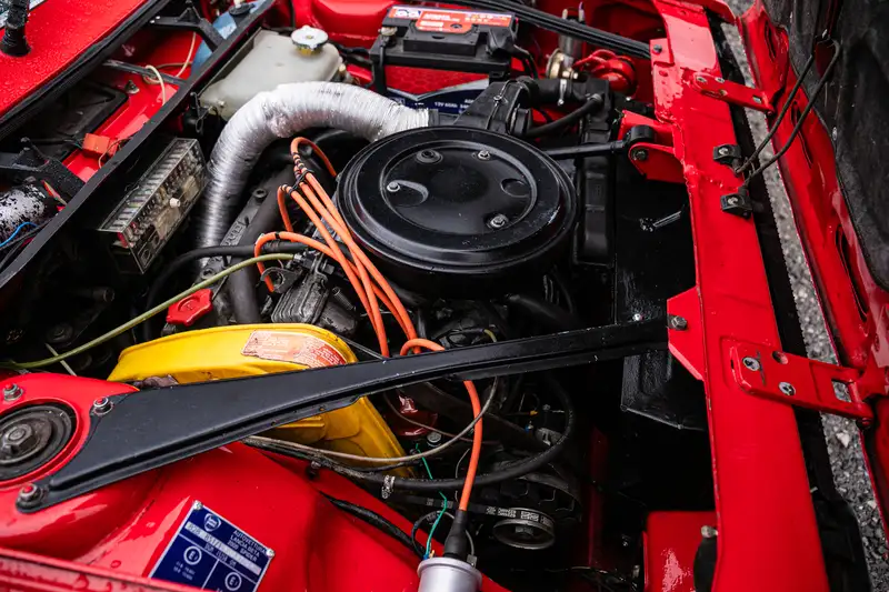 1980 Lancia Beta Spyder 2000 (S3)-Sold