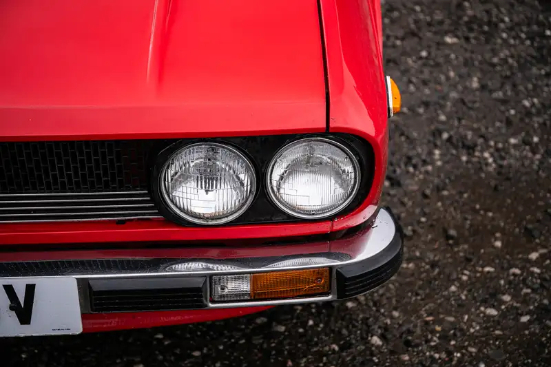 1980 Lancia Beta Spyder 2000 (S3)-Sold