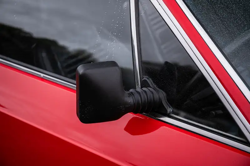 1980 Lancia Beta Spyder 2000 (S3)-Sold