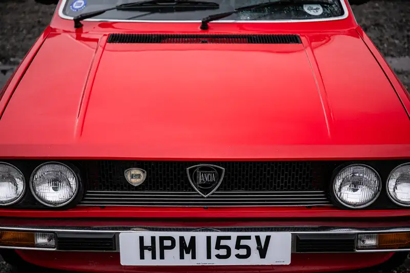 1980 Lancia Beta Spyder 2000 (S3)-Sold