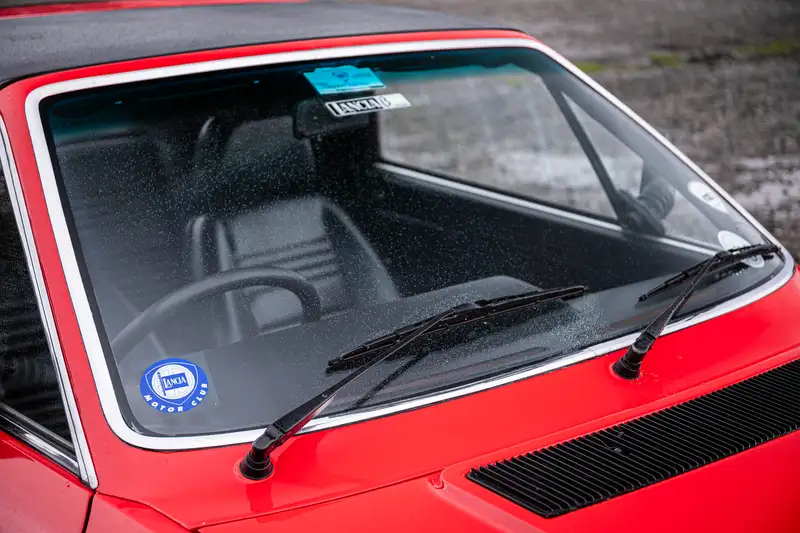 1980 Lancia Beta Spyder 2000 (S3)-Sold