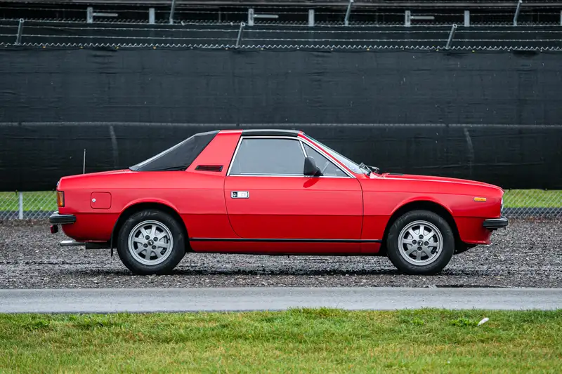 1980 Lancia Beta Spyder 2000 (S3)-Sold