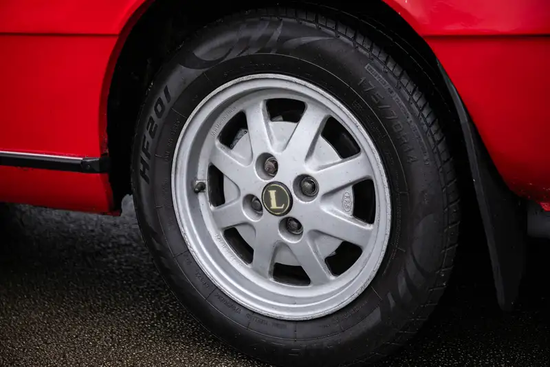 1980 Lancia Beta Spyder 2000 (S3)-Sold