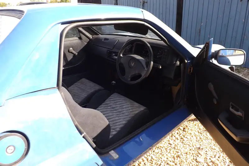 1990 GTM Rossa K3-Sold