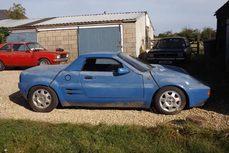 1990 GTM Rossa K3-Sold