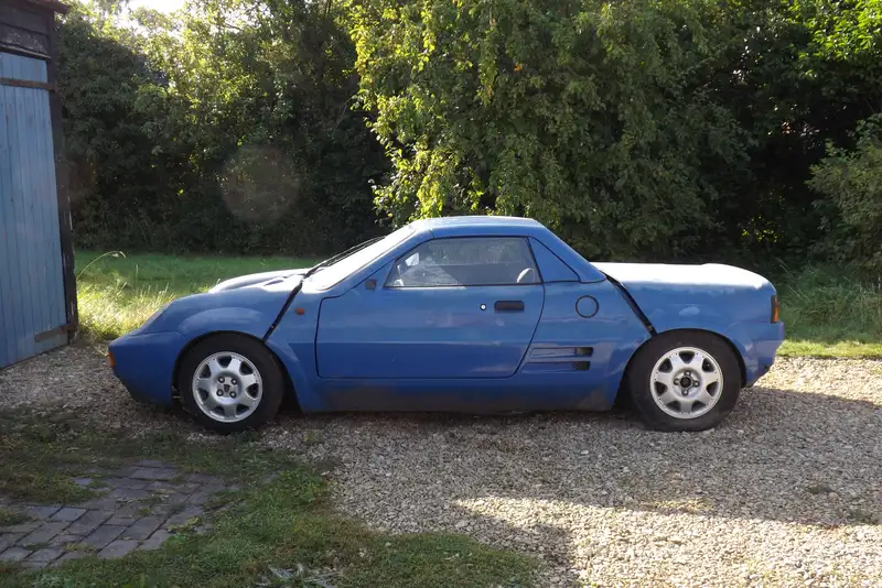 1990 GTM Rossa K3-Sold
