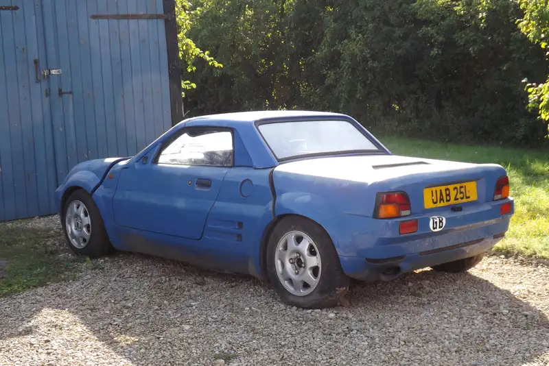 1990 GTM Rossa K3-Sold