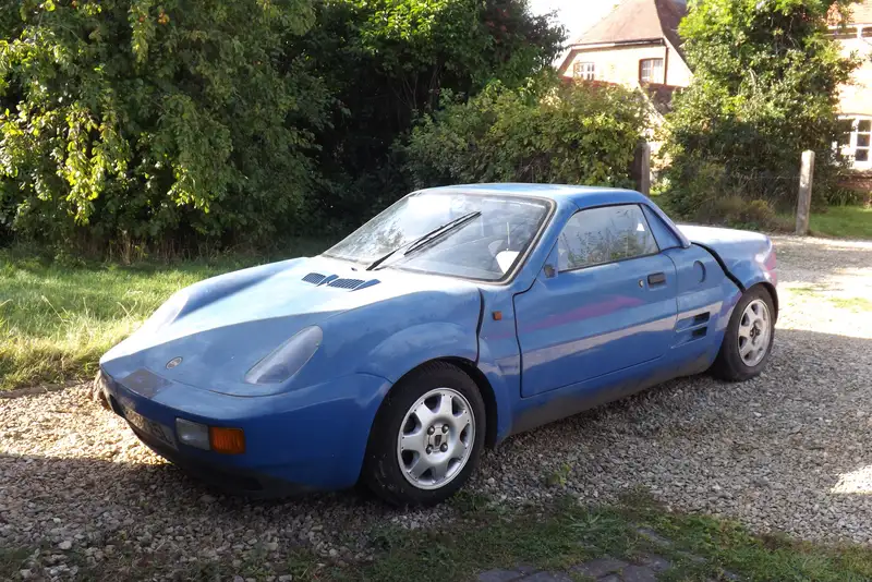 1990 GTM Rossa K3-Sold