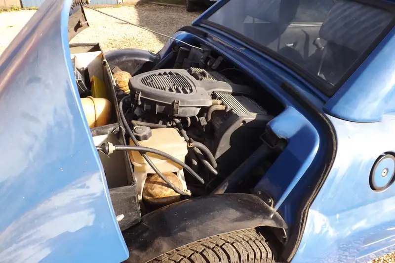 1990 GTM Rossa K3-Sold