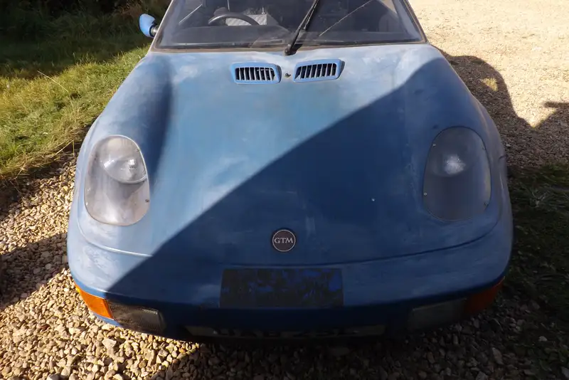 1990 GTM Rossa K3-Sold