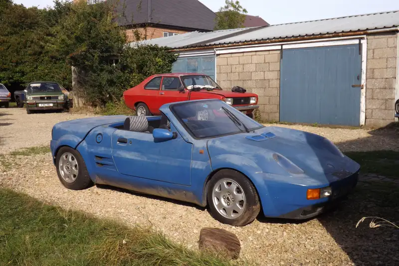 1990 GTM Rossa K3-Sold
