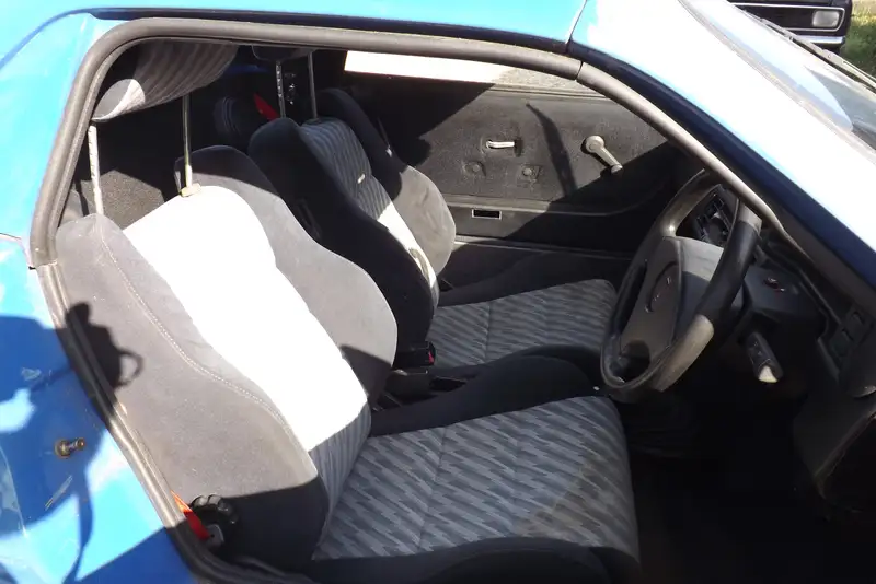 1990 GTM Rossa K3-Sold