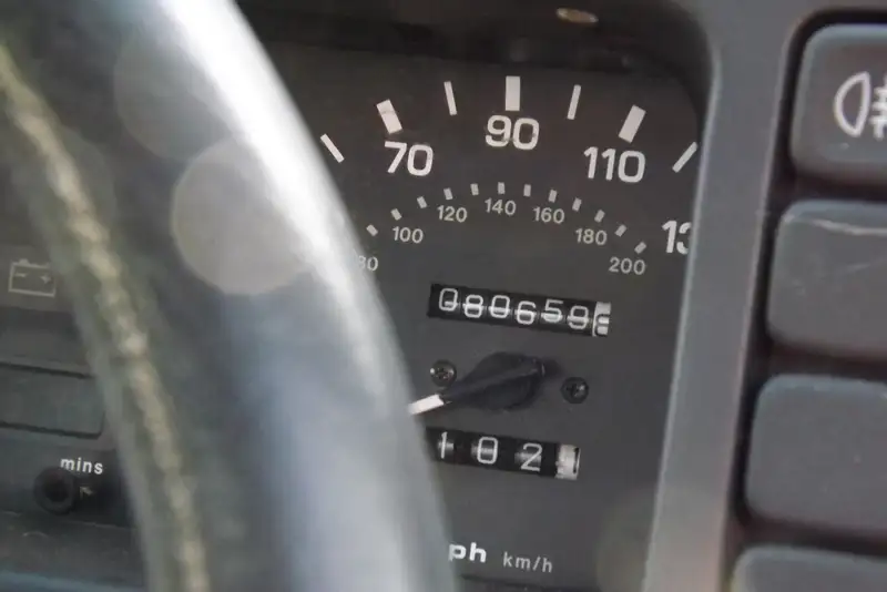 1990 GTM Rossa K3-Sold