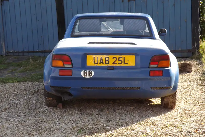 1990 GTM Rossa K3-Sold