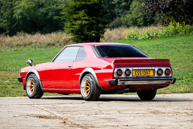Iconic Auctioneers | 1979 Nissan Skyline (C210)-Sold