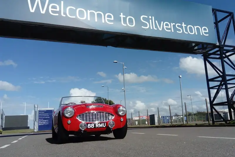 1958 Austin-Healey 100/6 BN6-For Sale