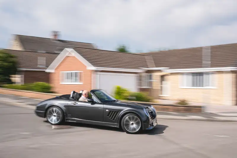 Iconic Auctioneers | 2016 Healy Designs Enigma-Sold