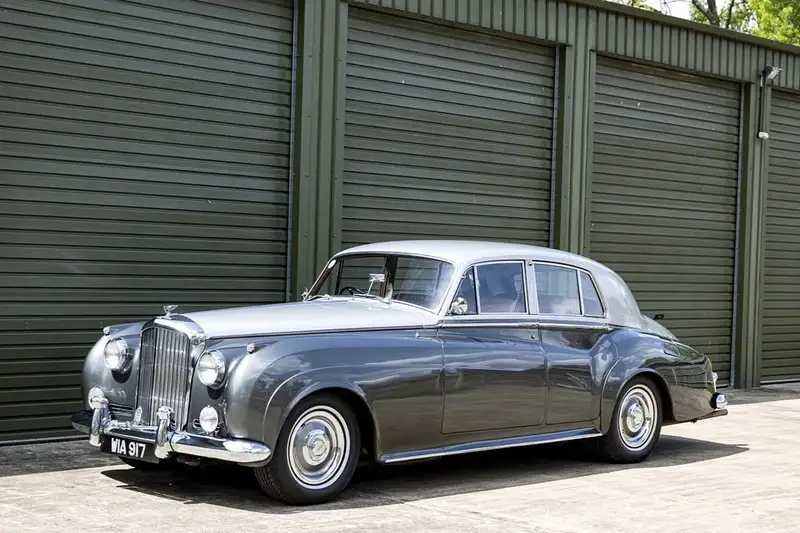 1960 Bentley S2 Saloon-Sold