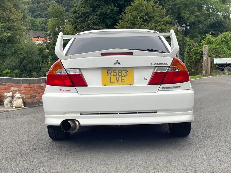 1998 Mitsubishi Lancer Evo V GSR-For Sale