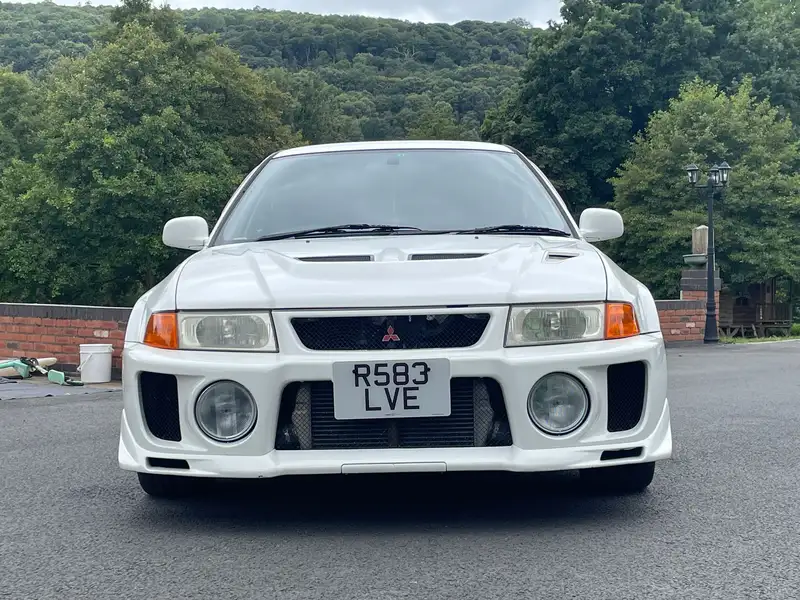 1998 Mitsubishi Lancer Evo V GSR-For Sale