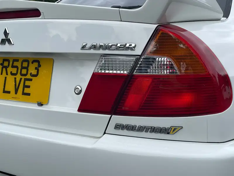 1998 Mitsubishi Lancer Evo V GSR-For Sale