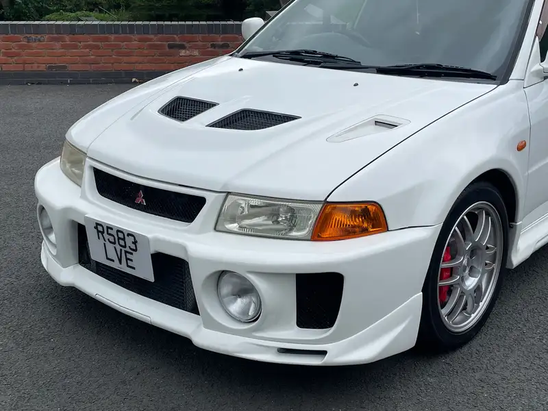 1998 Mitsubishi Lancer Evo V GSR-For Sale