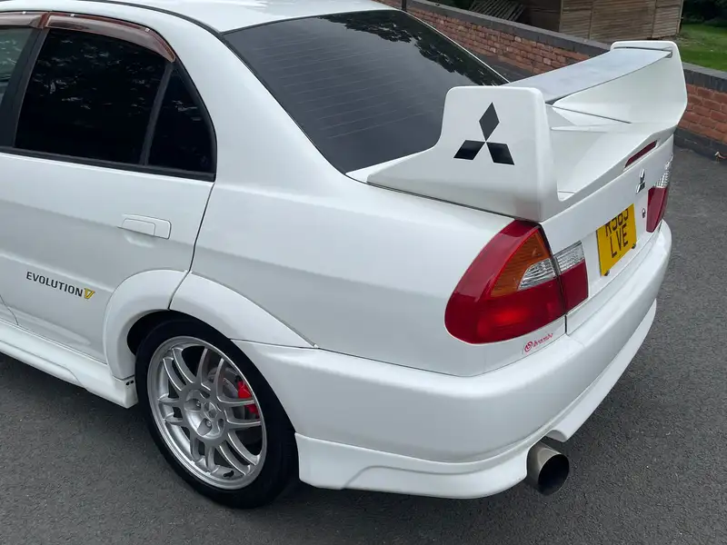 1998 Mitsubishi Lancer Evo V GSR-For Sale
