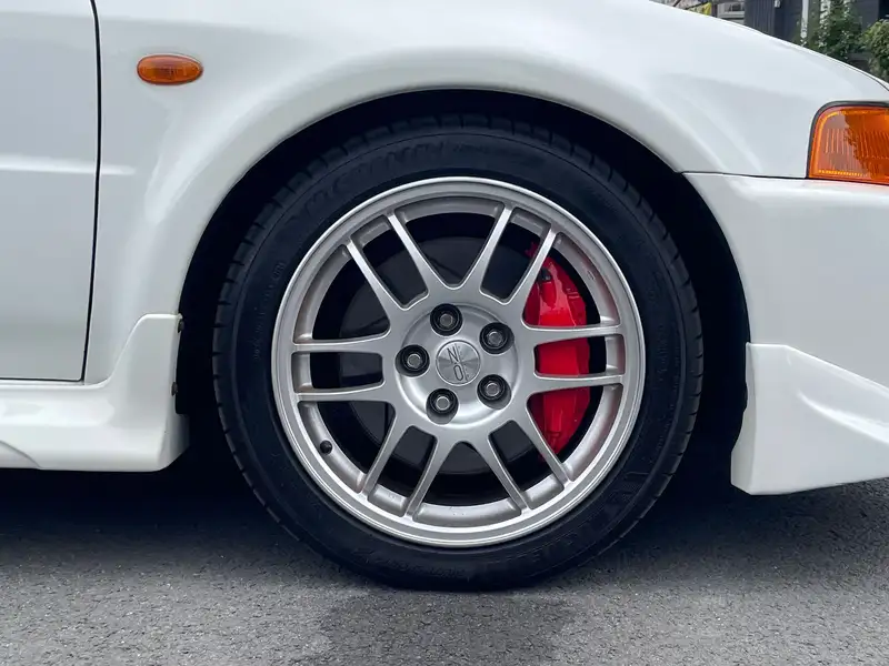 1998 Mitsubishi Lancer Evo V GSR-For Sale