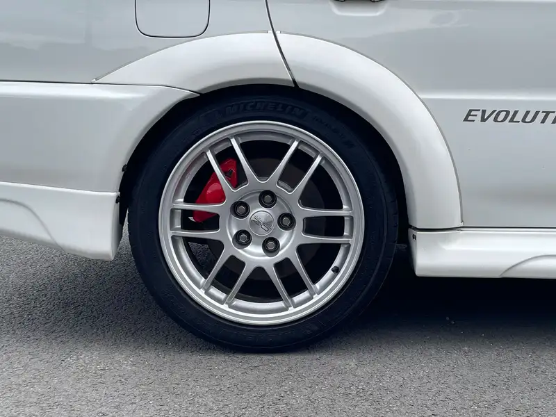 1998 Mitsubishi Lancer Evo V GSR-For Sale