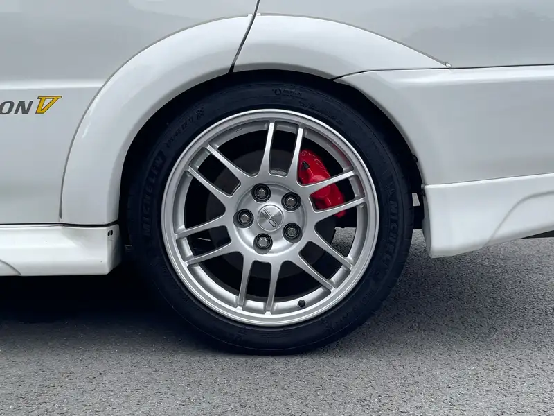 1998 Mitsubishi Lancer Evo V GSR-For Sale