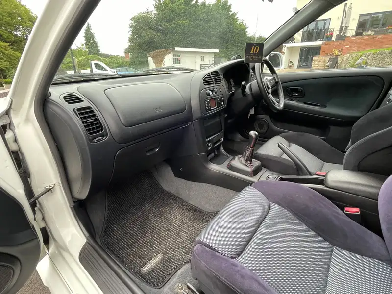 1998 Mitsubishi Lancer Evo V GSR-For Sale