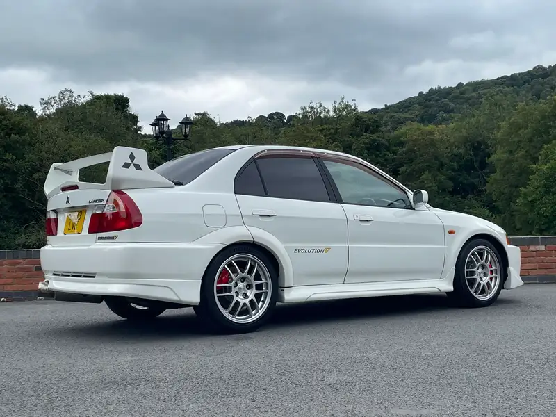 1998 Mitsubishi Lancer Evo V GSR-For Sale