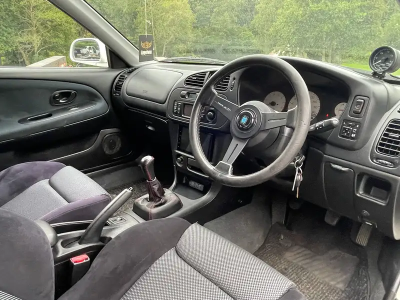 1998 Mitsubishi Lancer Evo V GSR-For Sale
