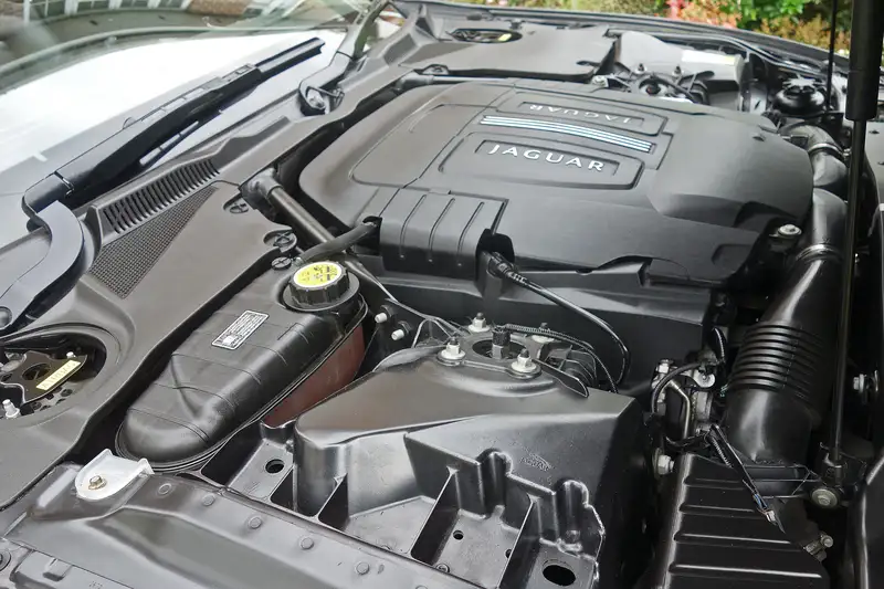 2012 Jaguar XK 5.0-Sold