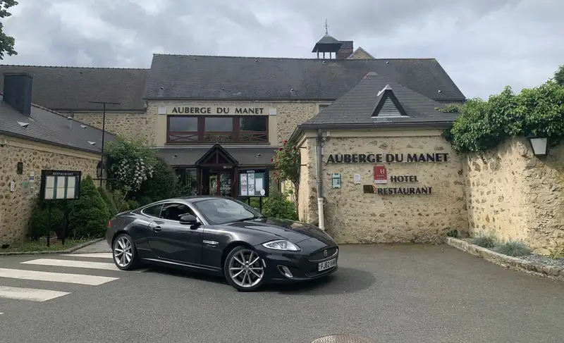 2012 Jaguar XK 5.0-Sold
