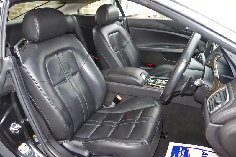2012 Jaguar XK 5.0-Sold