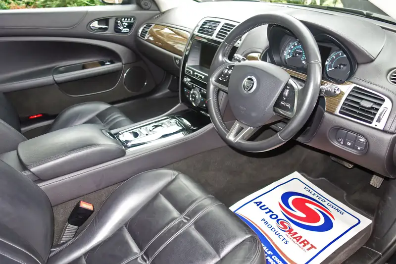 2012 Jaguar XK 5.0-Sold